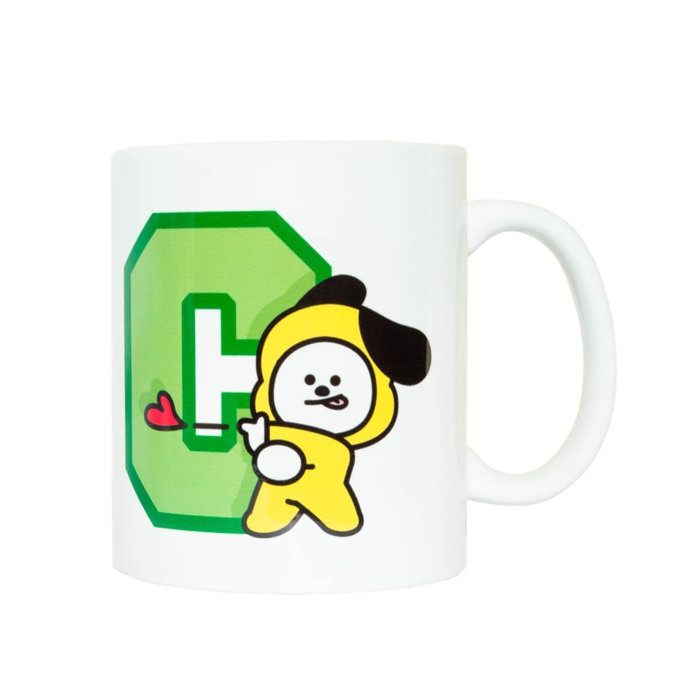 BT21 - Chimmy Tasse - Multicolore